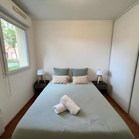 Apartamento Aquatique - Piscine - 5Pers - Reve Au Mans Le Mans Exterior foto