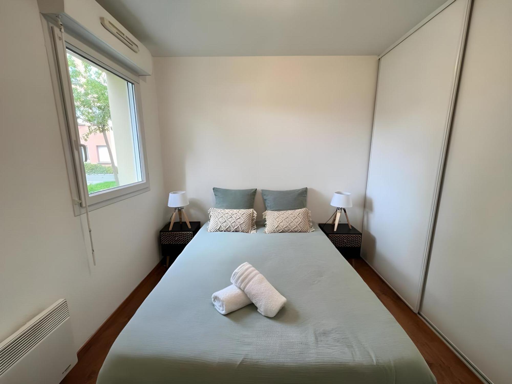 Apartamento Aquatique - Piscine - 5Pers - Reve Au Mans Le Mans Exterior foto